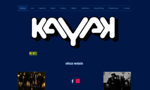 Kayakonline.info thumbnail
