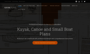 Kayakplans.com thumbnail