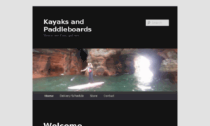 Kayaksnpaddleboards.com thumbnail