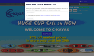 Kayaksonline.net thumbnail