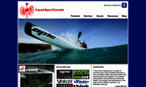 Kayaksport.net thumbnail
