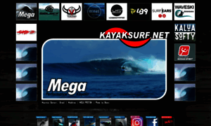 Kayaksurf.net thumbnail