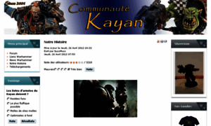 Kayan.fr thumbnail