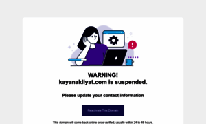 Kayanakliyat.com thumbnail