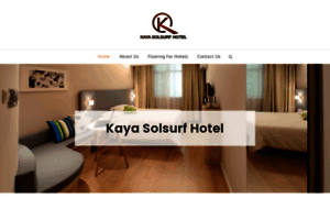 Kayasolsurfhotel.com thumbnail
