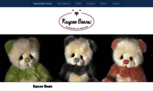 Kayceebears.co.uk thumbnail