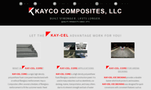 Kayco-composites.com thumbnail