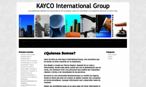Kayco.cl thumbnail