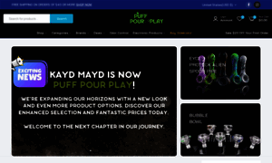 Kaydmayd.com thumbnail