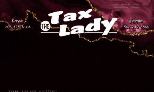 Kayethetaxlady.com thumbnail