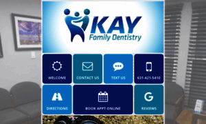 Kayfamilydentistry.com thumbnail