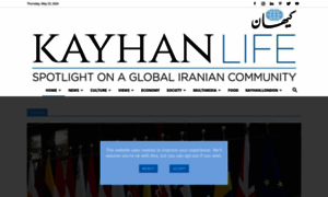 Kayhanlife.com thumbnail