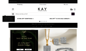 Kayjewelers.com thumbnail