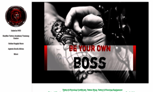 Kaykeotattooacademy.co.za thumbnail