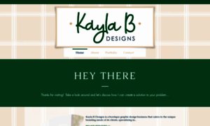 Kaylabdesigns.com thumbnail