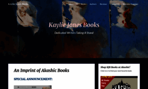 Kayliejonesbooks.com thumbnail