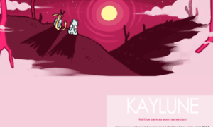 Kaylune.com thumbnail