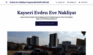 Kayseri-evden-eve-nakliyat.business.site thumbnail