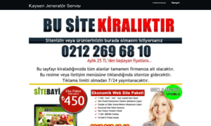 Kayseri-jenerator-servisi.firmam.biz.tr thumbnail