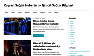 Kayseri-saglik.com.tr thumbnail