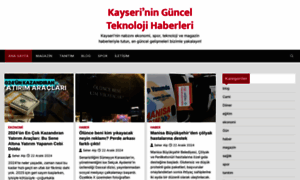 Kayseri-teknoloji-haberleri.com.tr thumbnail