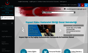 Kayseri.khb.saglik.gov.tr thumbnail