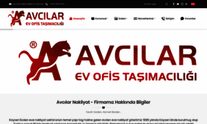 Kayseriavcilarnakliyat.com thumbnail