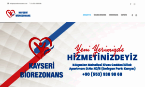 Kayseribiorezonans.com thumbnail