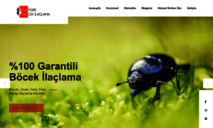 Kayseribocekilaclama.com thumbnail