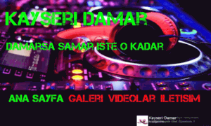 Kayseridamar.com thumbnail