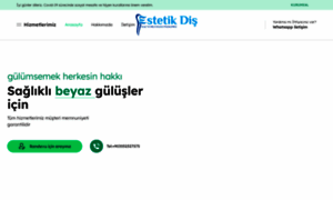 Kayseriestetikdis.com thumbnail