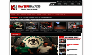 Kayserihavadis.com.tr thumbnail