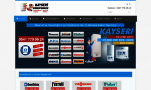 Kayserikombici.com thumbnail