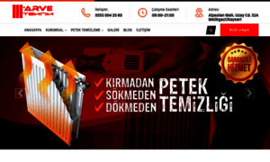 Kayseripetektemizleme.net thumbnail