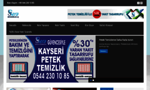 Kayseripetektemizlik.com thumbnail