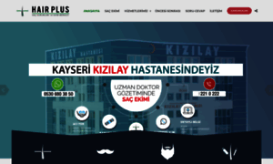 Kayserisacekimmerkezi.com thumbnail