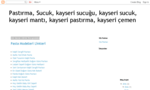 Kayserisucuk.blogspot.com thumbnail