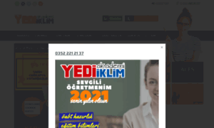 Kayseriyediiklim.com thumbnail