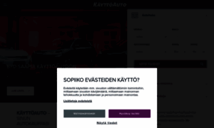 Kayttoauto.com thumbnail