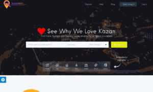 Kazan-city.com thumbnail