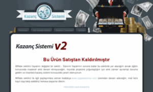 Kazanc-sistemi.net thumbnail