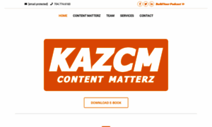 Kazcm.com thumbnail