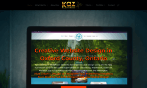 Kazdesignworks.com thumbnail