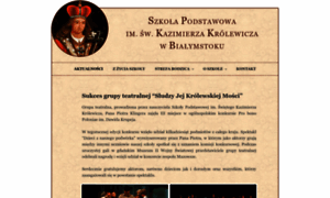 Kazimierz.edu.pl thumbnail