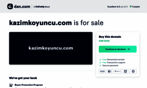 Kazimkoyuncu.com thumbnail