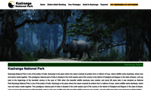 Kaziranganationalpark-india.com thumbnail