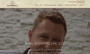 Kazmierczaklaw.com thumbnail