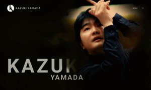 Kazukiyamada.com thumbnail