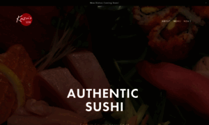 Kazussushi.com thumbnail