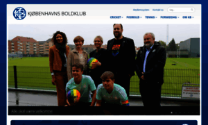 Kb-boldklub.dk thumbnail